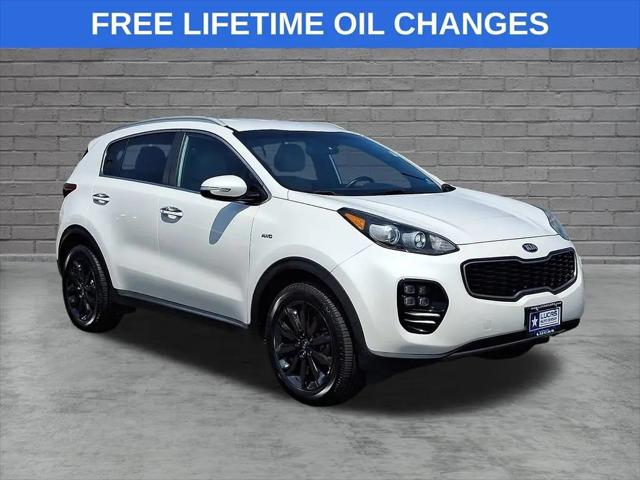 2019 Kia Sportage EX for sale in Lumberton, NJ