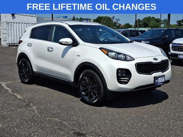 2019 Kia Sportage EX for sale in Lumberton, NJ