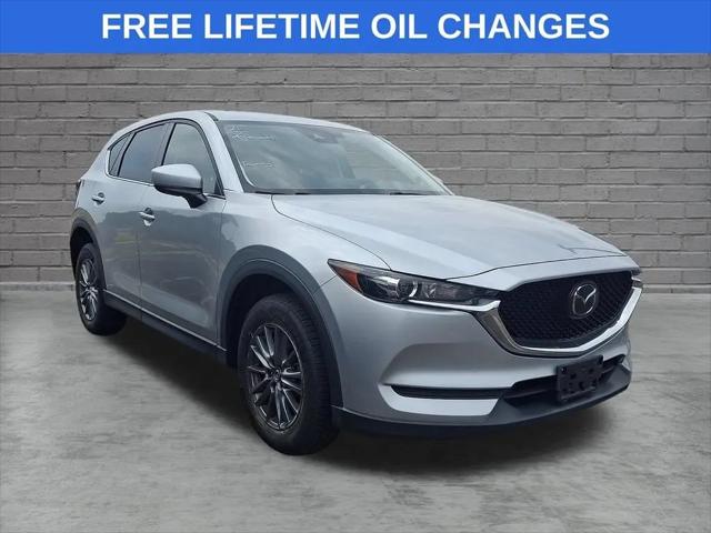2021 Mazda CX-5 Touring for sale in Lumberton, NJ