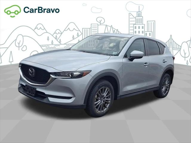 2021 Mazda CX-5 Touring