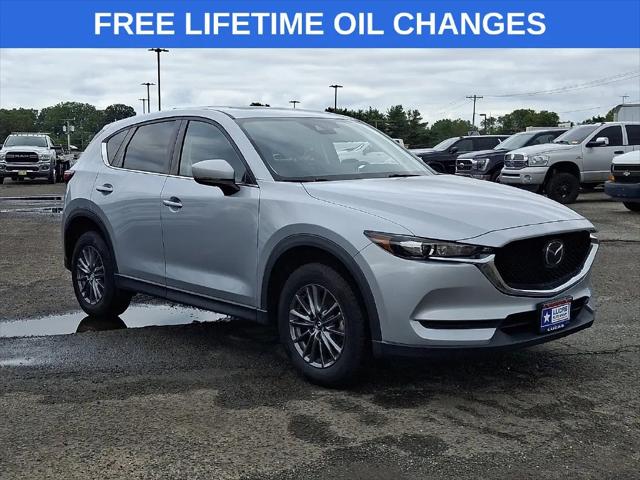 2021 Mazda CX-5 Touring for sale in Lumberton, NJ