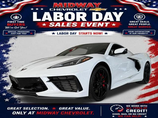 2023 Chevrolet Corvette Stingray RWD Coupe 3LT for sale in Phoenix, AZ