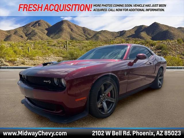 2018 Dodge Challenger SRT Hellcat for sale in Phoenix, AZ
