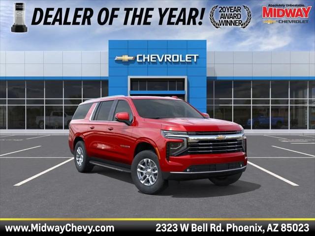 2026 Chevrolet Suburban LT, 4WD for sale in Phoenix, AZ