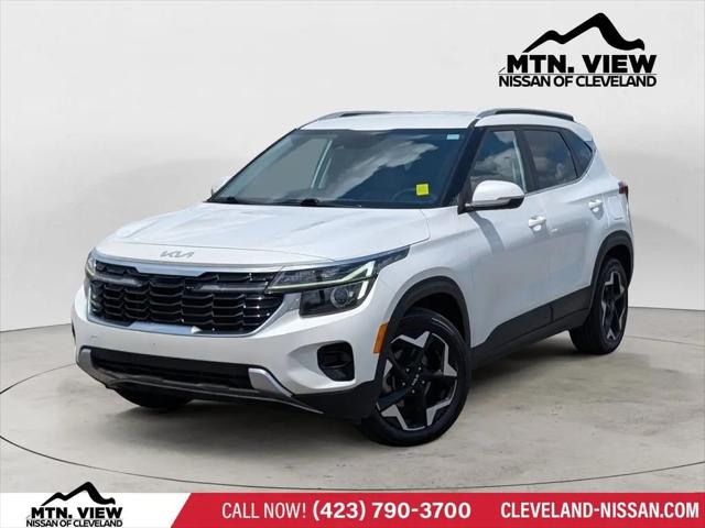 2024 Kia Seltos EX for sale in McDonald, TN