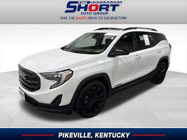 2021 GMC Terrain AWD SLE for sale in Pikeville, KY
