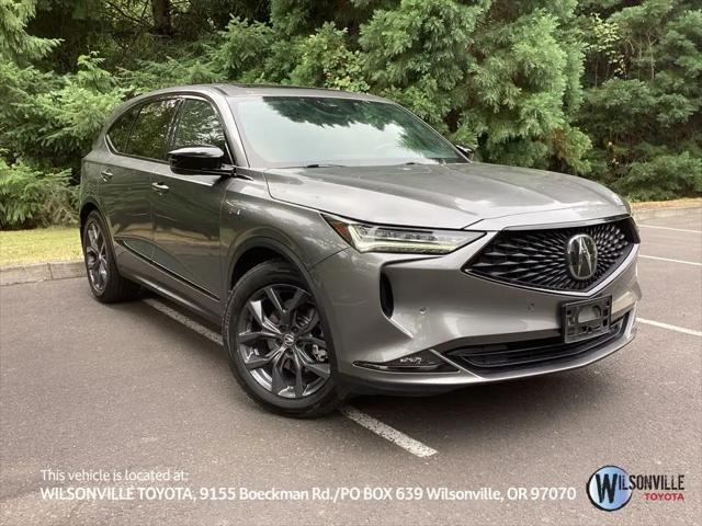 2023 Acura MDX A-SPEC for sale in Wilsonville, OR