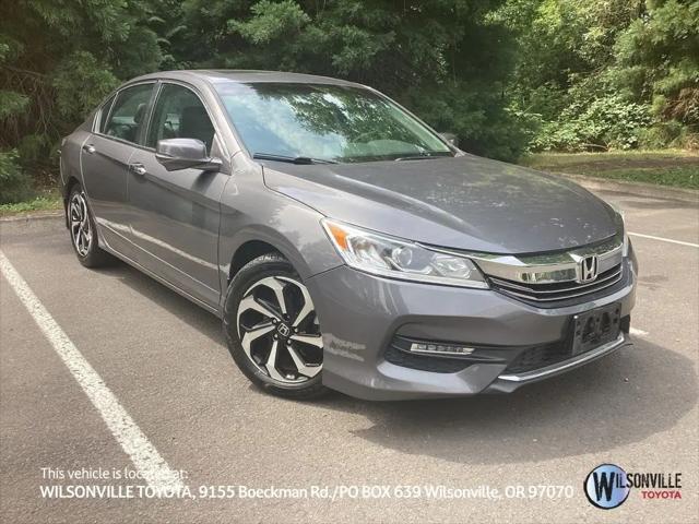 2016 Honda Accord EX-L for sale in Wilsonville, OR