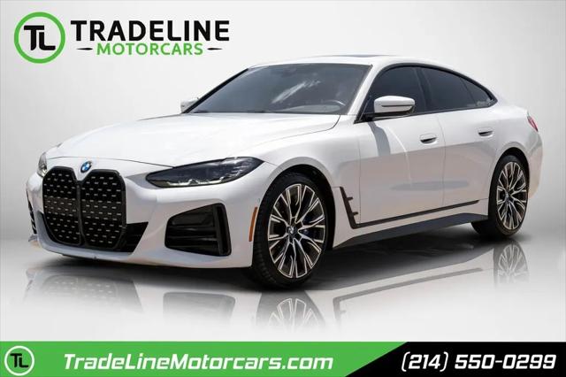 2022 BMW 430i Gran Coupe 430i for sale in Carrollton, TX