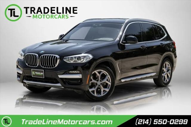 2020 BMW X3 sDrive30i for sale in Carrollton, TX