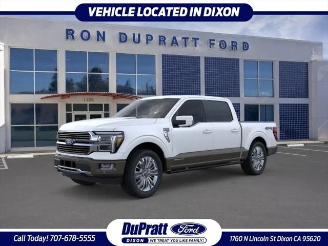 2026 Ford F-150 King Ranch for sale in Dixon, CA