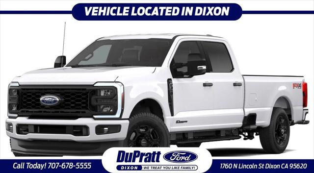 2026 Ford F-350 XL for sale in Dixon, CA