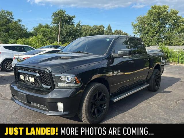 2018 Ram 1500 Sport for sale in Merrillville, IN