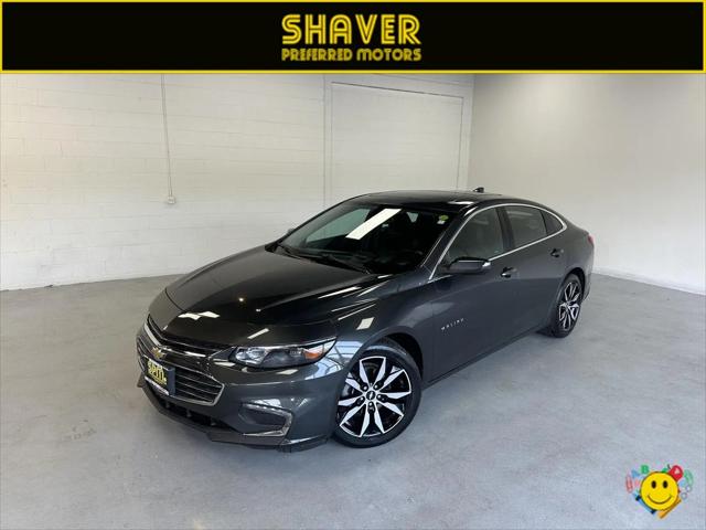 2018 Chevrolet Malibu LT for sale in Merrillville, IN