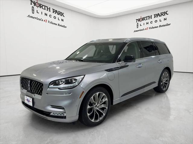 2022 Lincoln Aviator Grand Touring for sale in San Antonio, TX