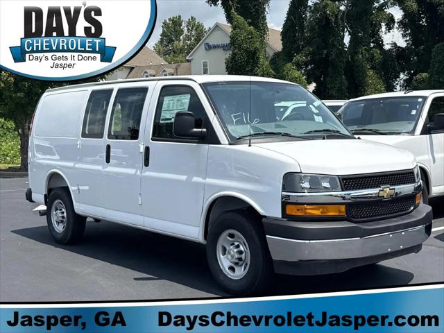 2026 Chevrolet Express Cargo Van 2500 Regular Wheelbase, WT, RWD for sale in Jasper, GA