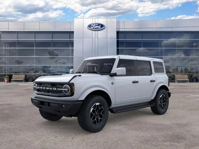 2026 Ford Bronco Outer Banks for sale in Beaverton, OR