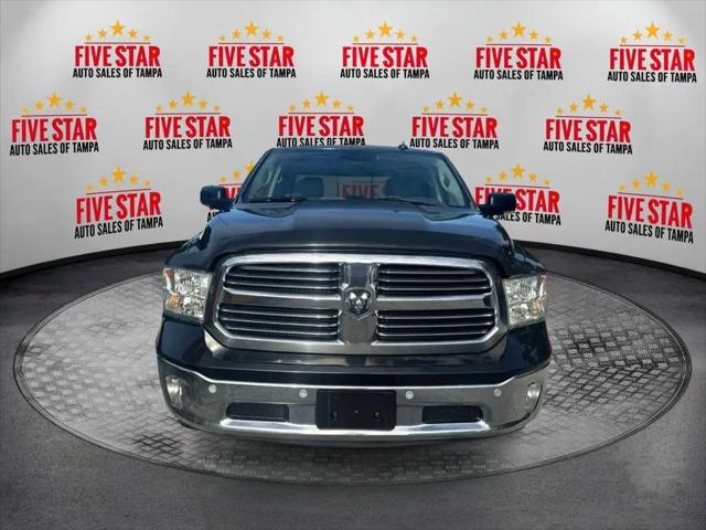 2016 Ram 1500 Big Horn