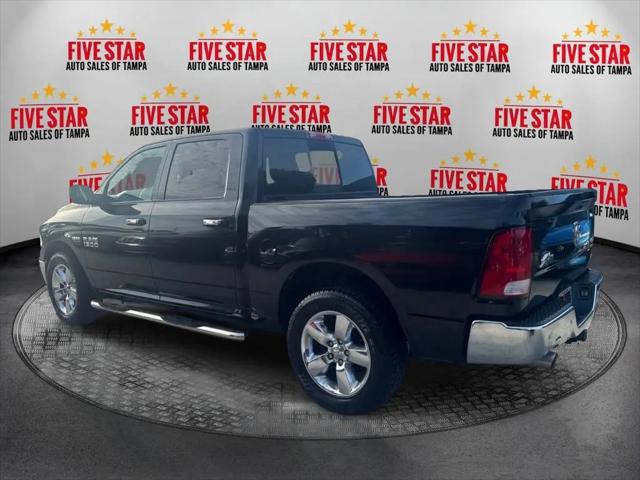 2016 Ram 1500 Big Horn