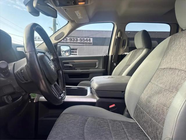 2016 Ram 1500 Big Horn