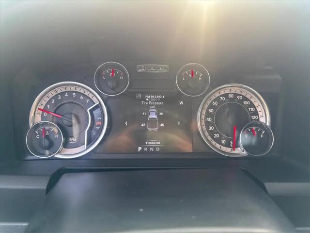2016 Ram 1500 Big Horn