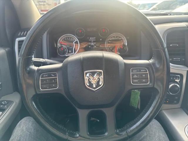 2016 Ram 1500 Big Horn