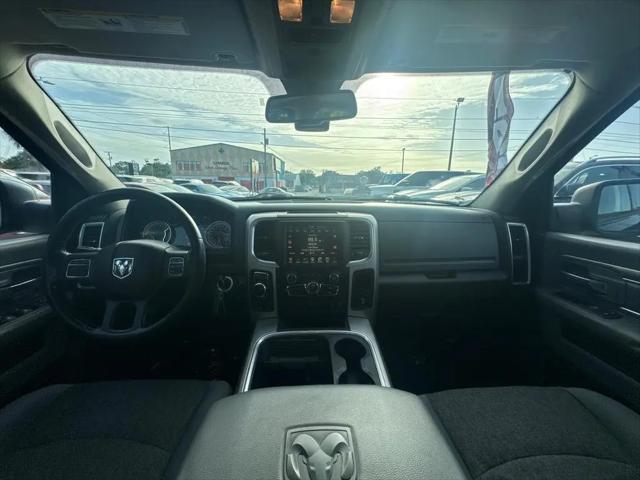 2016 Ram 1500 Big Horn