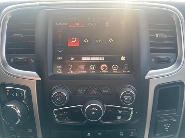 2016 Ram 1500 Big Horn