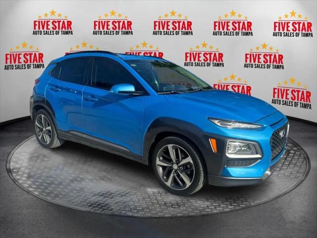 2018 Hyundai Kona Limited for sale in Tampa, FL