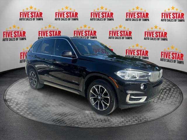 2017 BMW X5 xDrive35i for sale in Tampa, FL