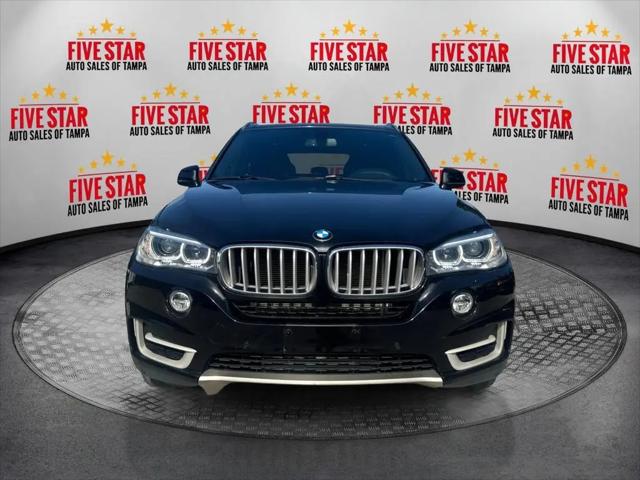 2017 BMW X5 xDrive35i