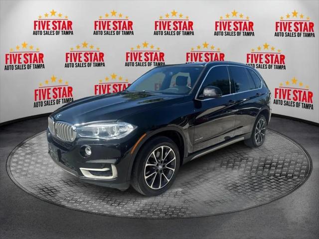 2017 BMW X5 xDrive35i