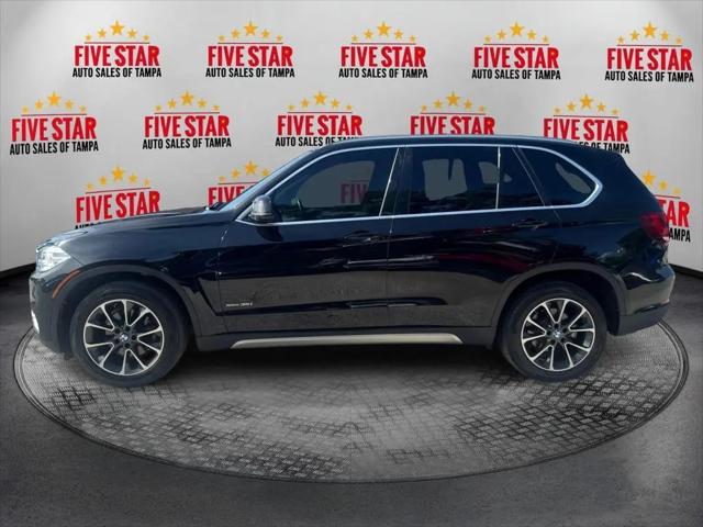 2017 BMW X5 xDrive35i