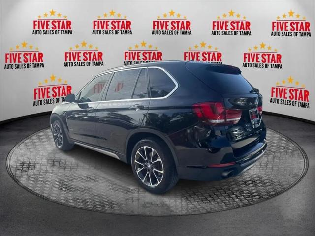 2017 BMW X5 xDrive35i