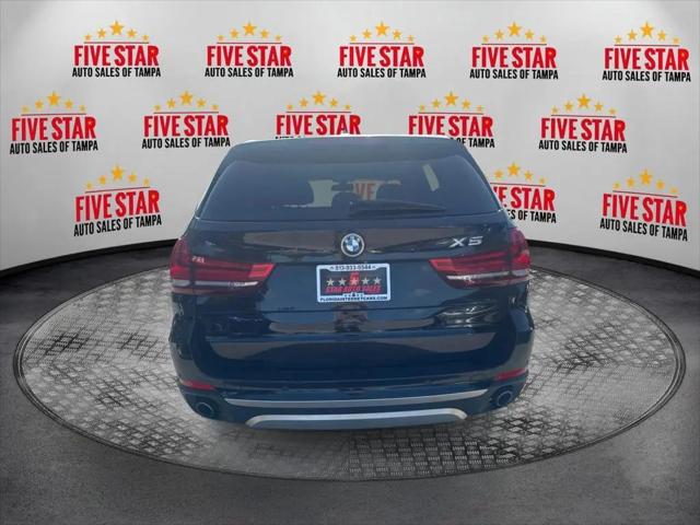 2017 BMW X5 xDrive35i