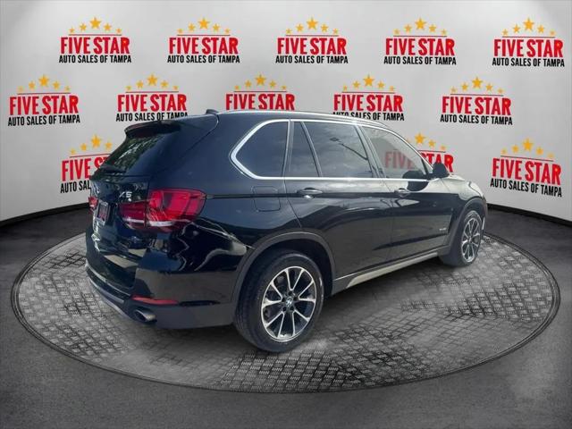 2017 BMW X5 xDrive35i