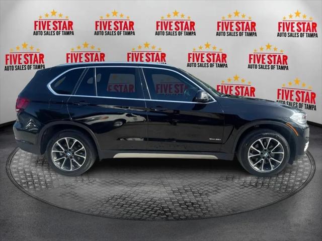 2017 BMW X5 xDrive35i