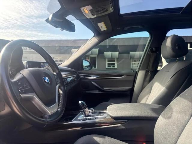2017 BMW X5 xDrive35i