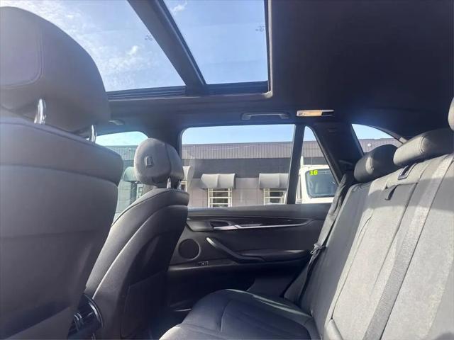 2017 BMW X5 xDrive35i