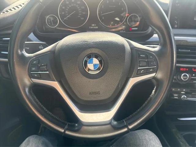 2017 BMW X5 xDrive35i