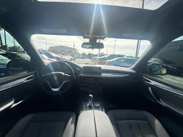 2017 BMW X5 xDrive35i