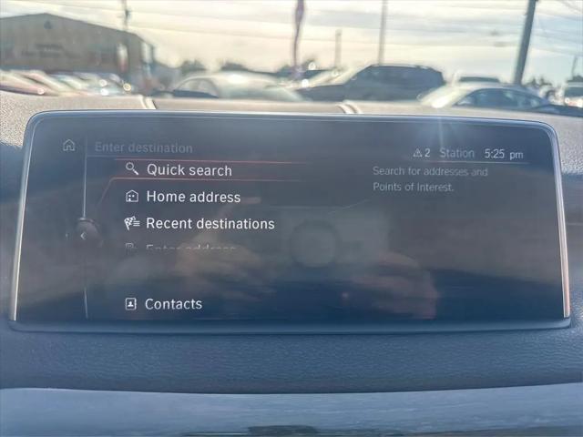 2017 BMW X5 xDrive35i