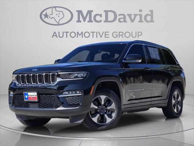 2024 Jeep Grand Cherokee 4xe for sale in Frisco, TX