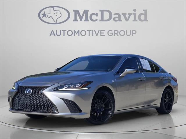 2020 Lexus ES 350 F SPORT for sale in Frisco, TX