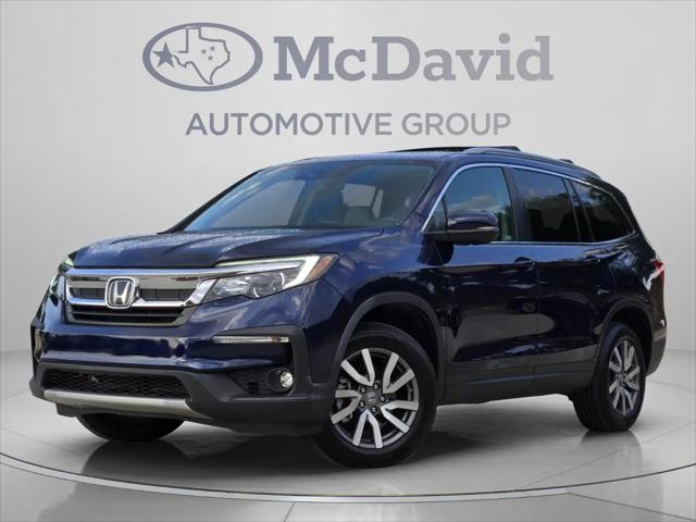 2019 Honda Pilot EX-L for sale in Frisco, TX