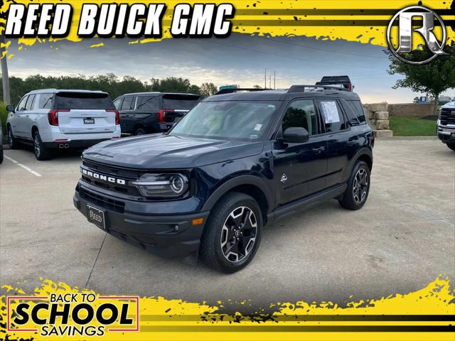 2021 Ford Bronco Sport Outer Banks for sale in Kansas City, MO