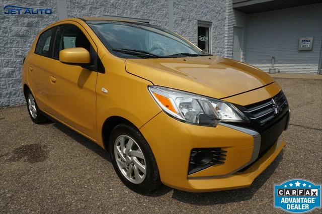 2021 Mitsubishi Mirage LE for sale near Cambridge, OH