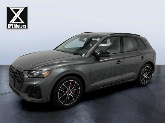 2023 Audi SQ5 Premium Plus TFSI quattro Tiptronic for sale in Grand Rapids, MI