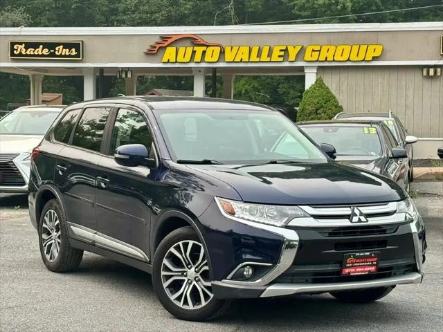 2018 Mitsubishi Outlander SEL for sale in East Stroudsburg, PA