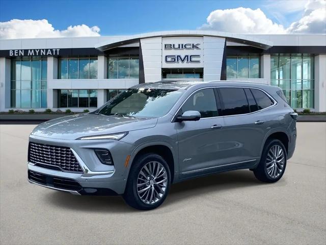 2026 Buick Enclave Avenir FWD